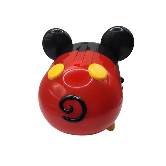 Disney Mickey Mouse Tsum Tsum Stack/Display Storage Carry Case Red/Black - Picture 5 of 7
